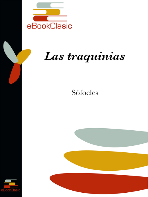 Detalles del título Las traquinias (Anotado) de Sofocles Sophoklés - Disponible
